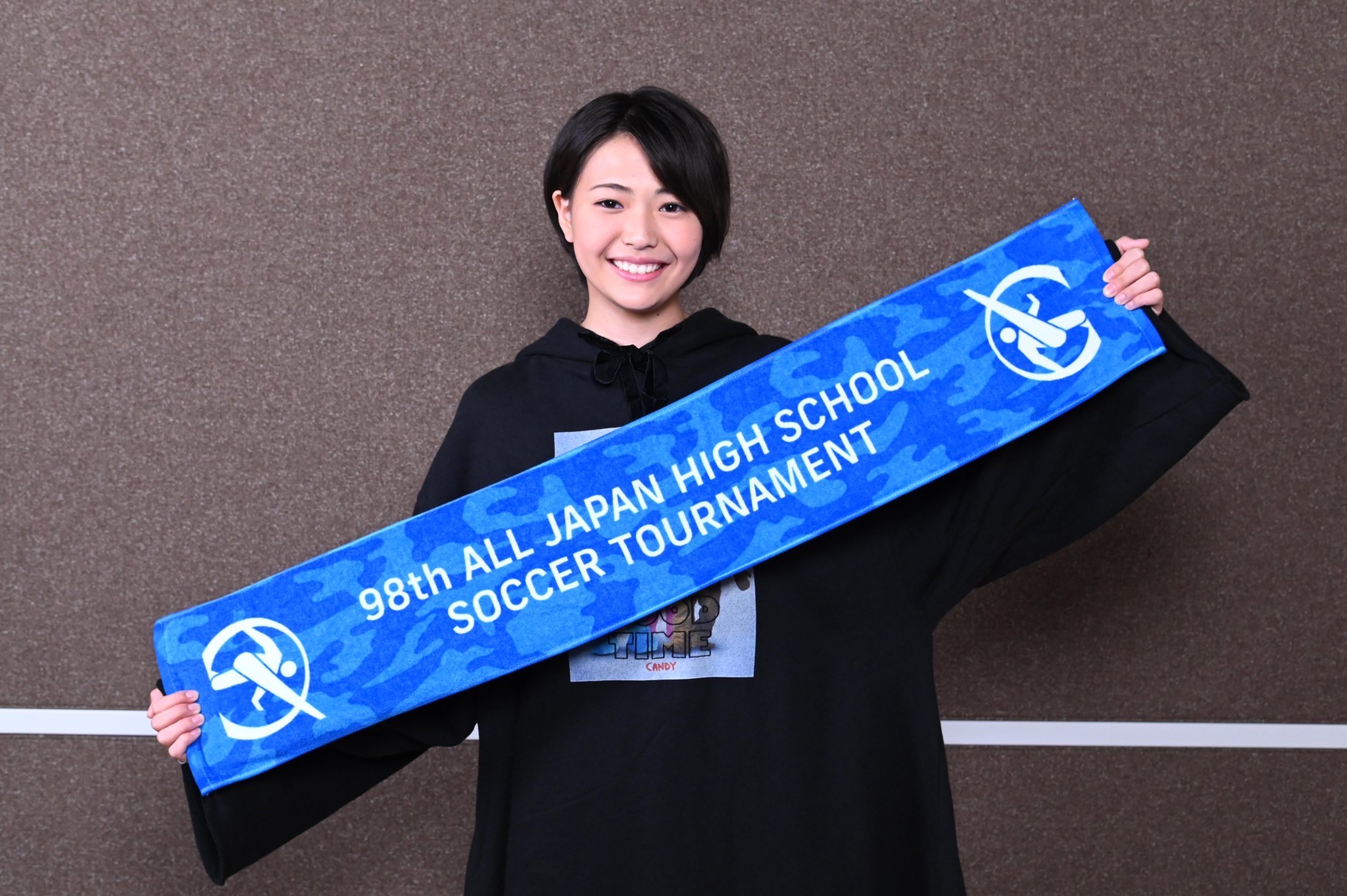 全国高校サッカー 繋げ を歌う三阪咲とは誰 インスタやオススメの動画もチェック コト旅