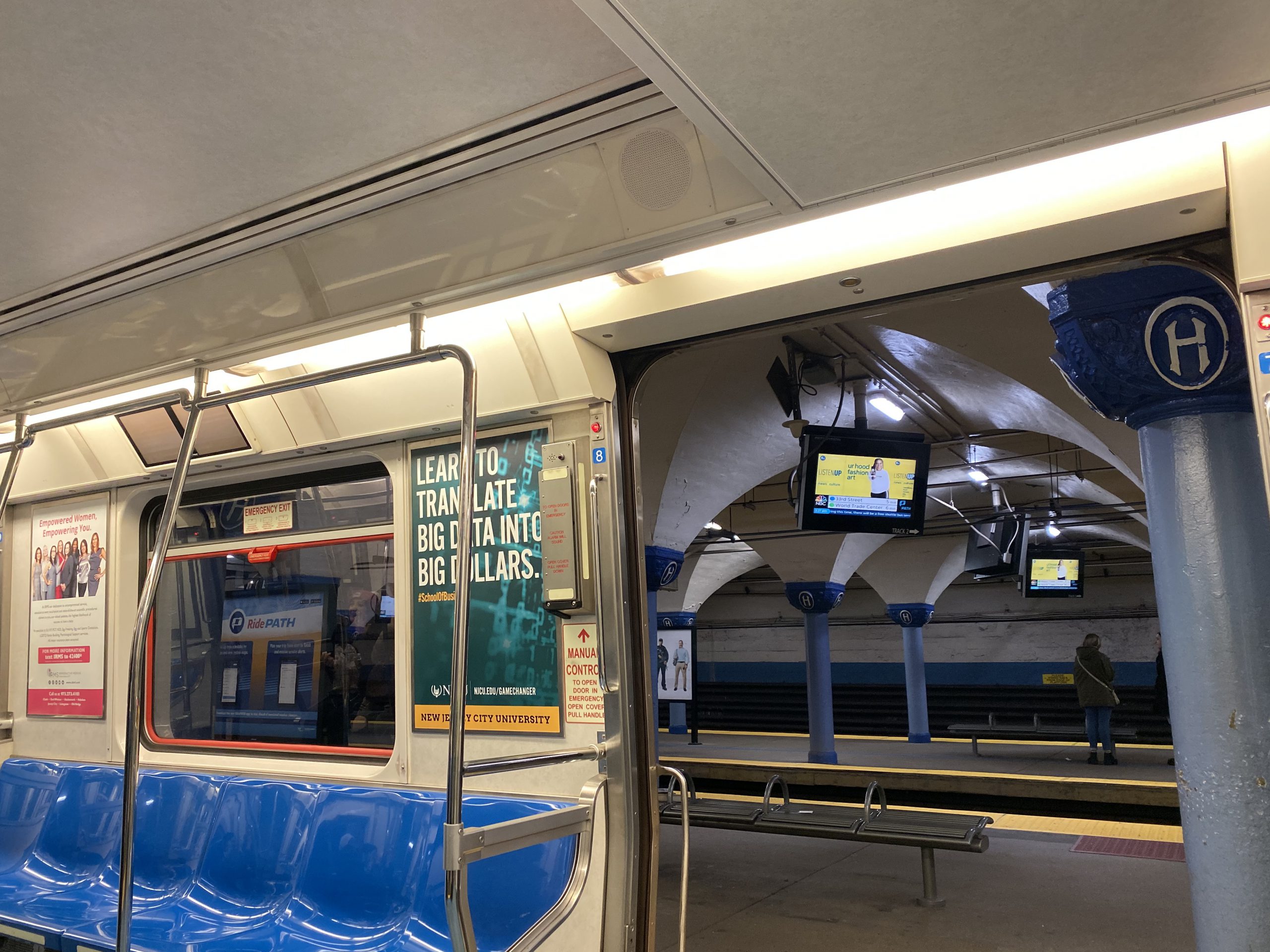 ニューヨーク Ny 地下鉄電車乗り方や便利なアプリをまとめました コト旅